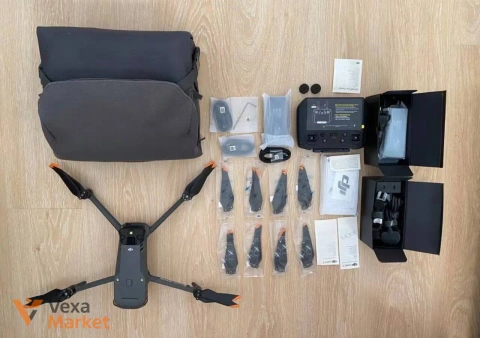 Квадрокоптер DJI Mavic 3T Thermal + Fly More Kit