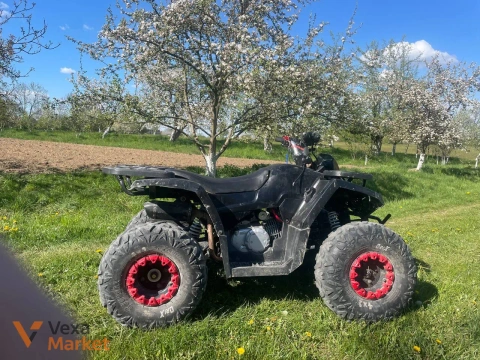 Квадроцикл Orix 150