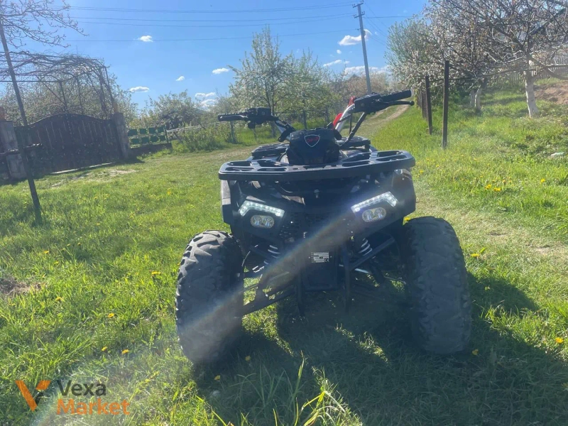 Квадроцикл Orix 150 — фото 2