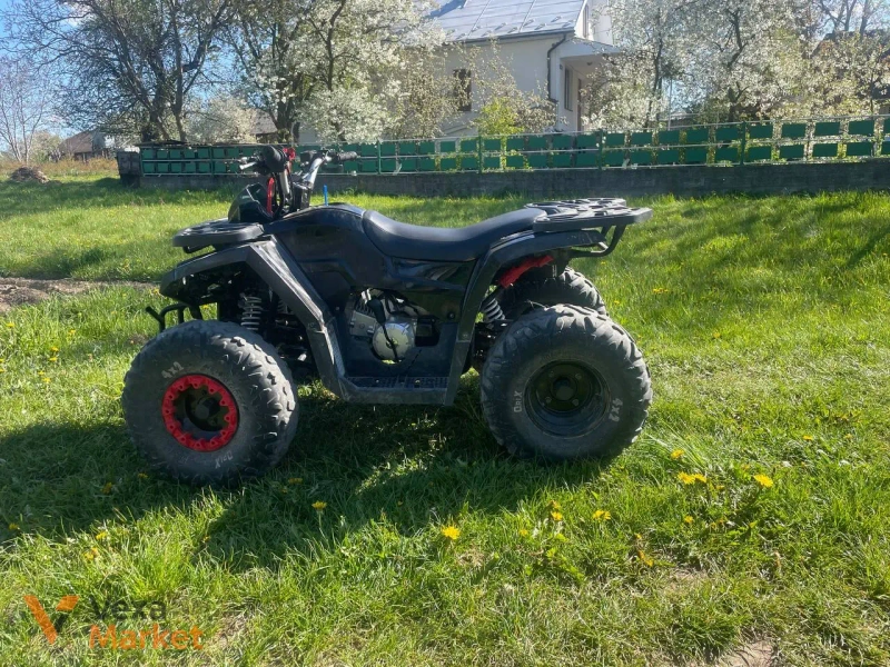 Квадроцикл Orix 150 — фото 3
