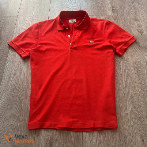 Lacoste polo S-M