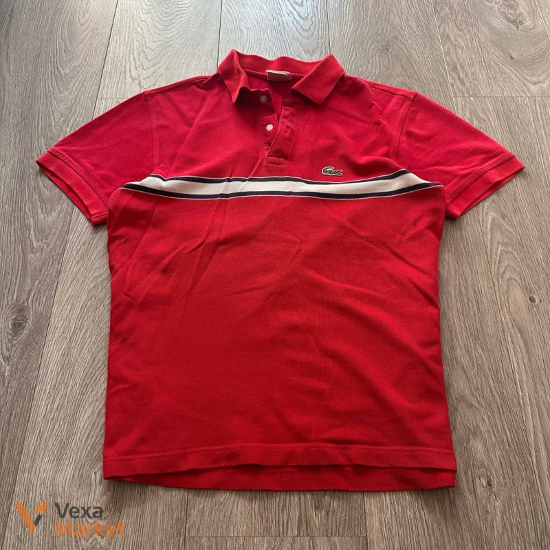 Lacoste polo S-M — фото 4