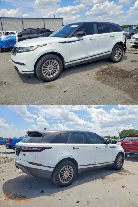 2018 LAND ROVER RANGE ROVER VELAR 2.0л бензин повний привід зі США