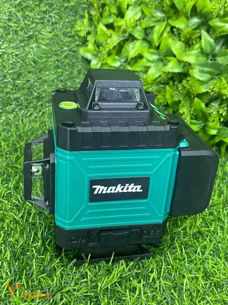 Лазерний рівень Makita (КОПІЯ) акумуляторний — фото 4