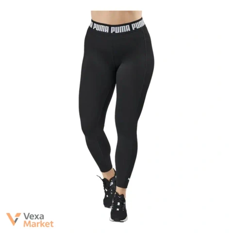 Легінси Puma Train High Waist Full Length Tight жіночі чорні розмір М