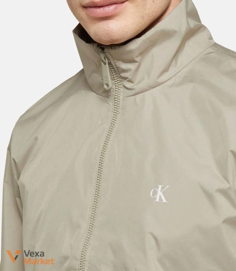 Легка куртка Calvin Klein Nylon — фото 4