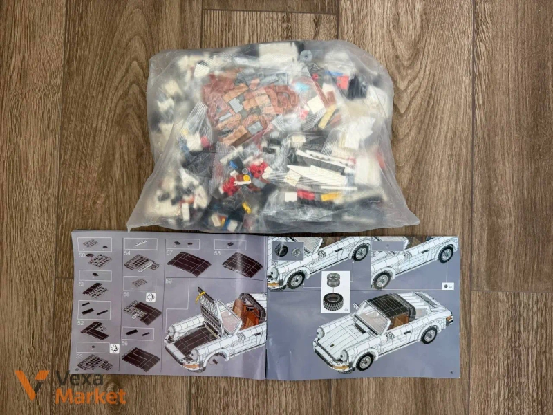 LEGO McLaren MCL39 F1 (набір 42228) — фото 4