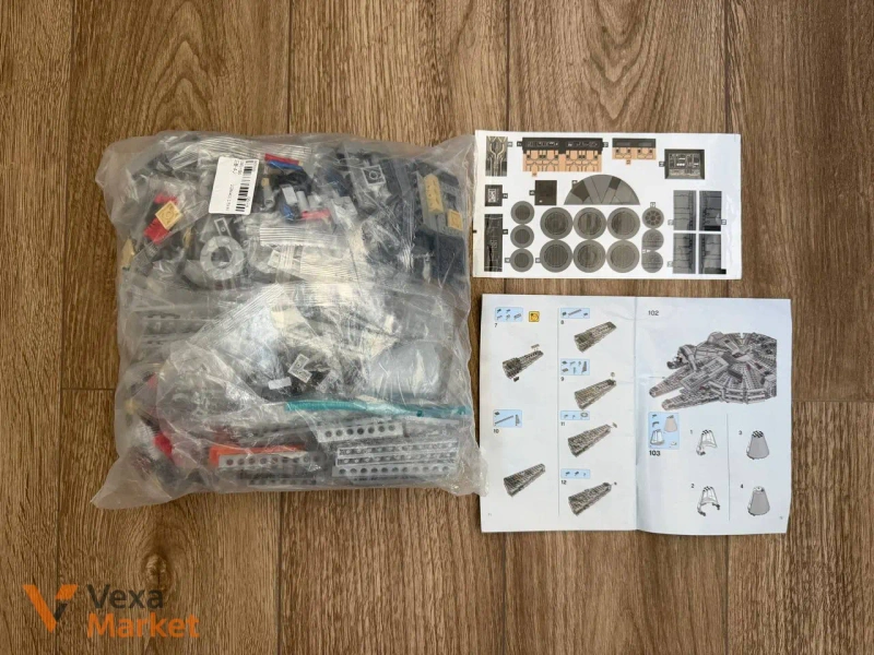 LEGO McLaren MCL39 F1 (набір 42228) — фото 6