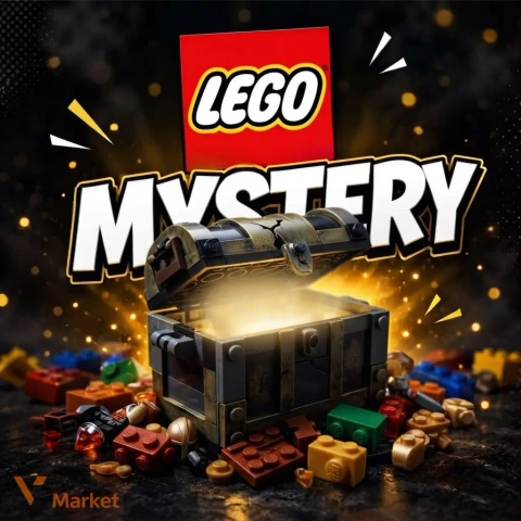 LEGO Mystery Box №6