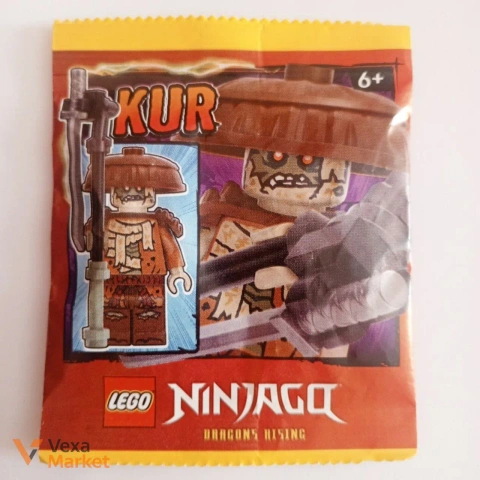 Lego Ninjago Минифигурка Kur