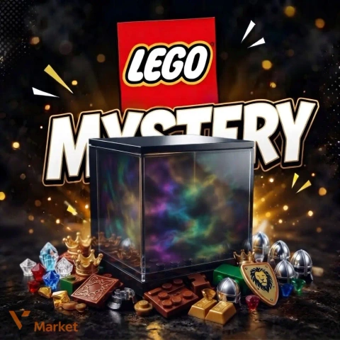 LEGO Premium Mystery Box №6