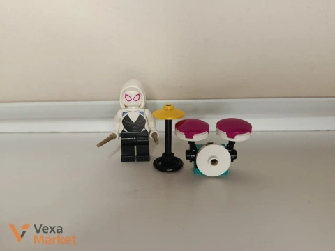 Lego Spider-Gwen з набору 76293