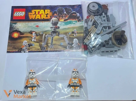 LEGO Star Wars 75036