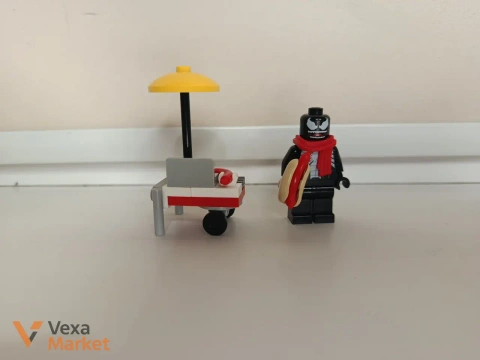 LEGO Super Heroes Venom - Шарф