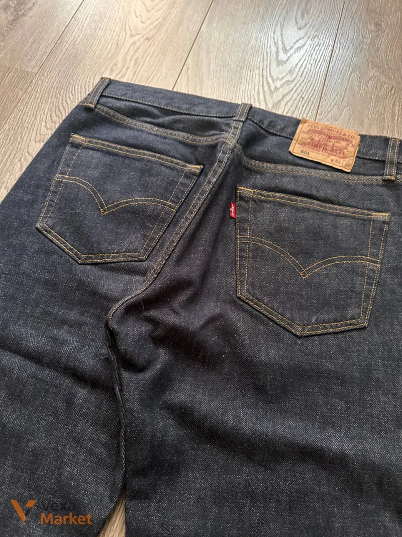 Levi's 501 штаны мужские — фото 2