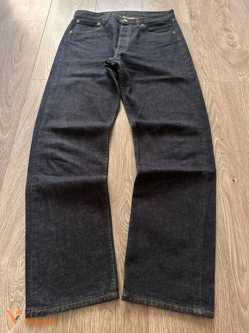 Levi's 501 штаны мужские — фото 3