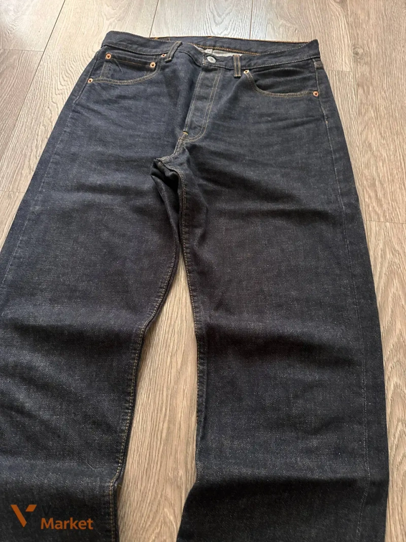 Levi's 501 штаны мужские — фото 4