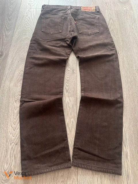 Levi's 501 Vintage Jeans