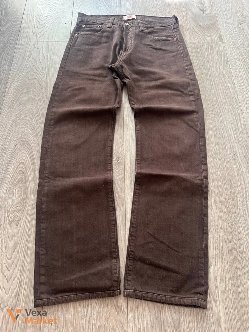 Levi's 501 Vintage Jeans — фото 3
