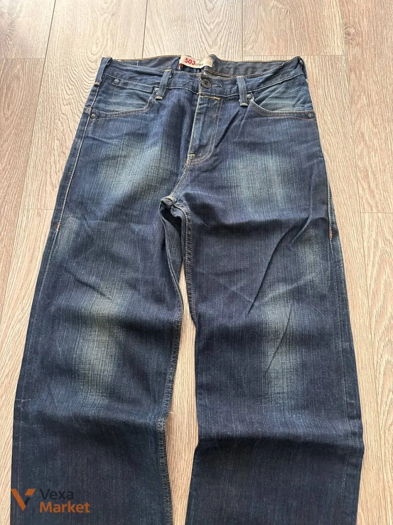 Levi's 503 Loose штани — фото 5