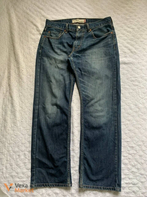 Levi's 559 Relaxed Straight штани