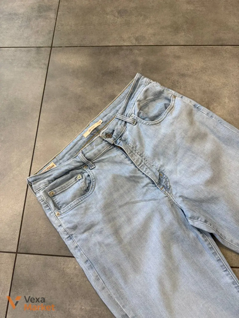 Levi’s Baggy Flare 726 Jeans Bootcut Розмір 32 — фото 2