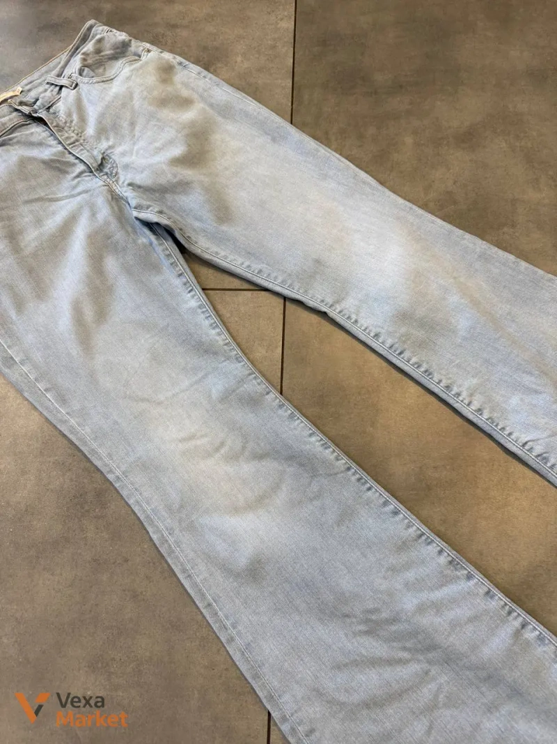 Levi’s Baggy Flare 726 Jeans Bootcut Розмір 32 — фото 3