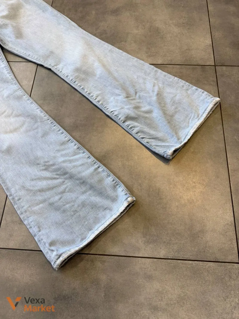 Levi’s Baggy Flare 726 Jeans Bootcut Розмір 32 — фото 4
