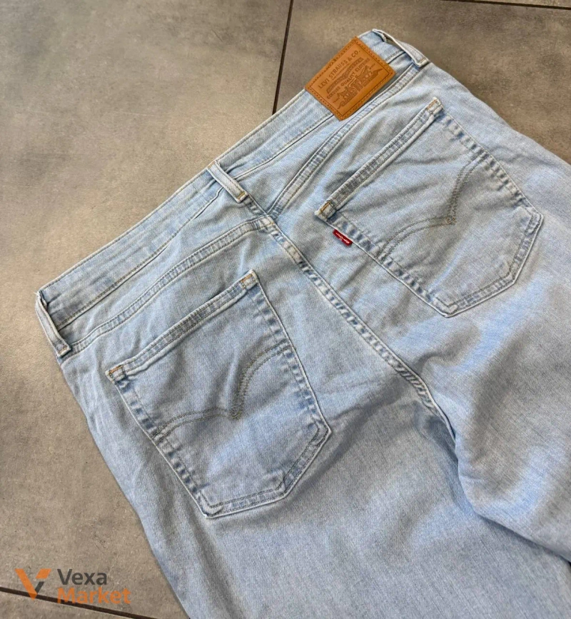 Levi’s Baggy Flare 726 Jeans Bootcut Розмір 32 — фото 6