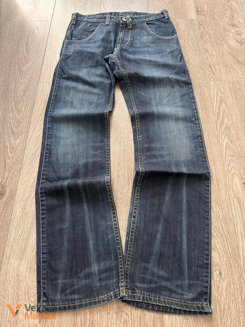 Levi's джинси вінтажні — фото 5