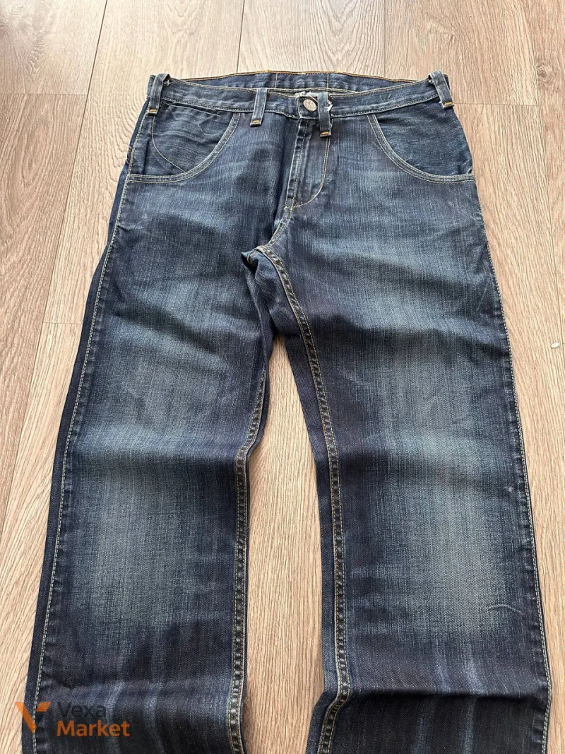 Levi's джинси вінтажні — фото 6