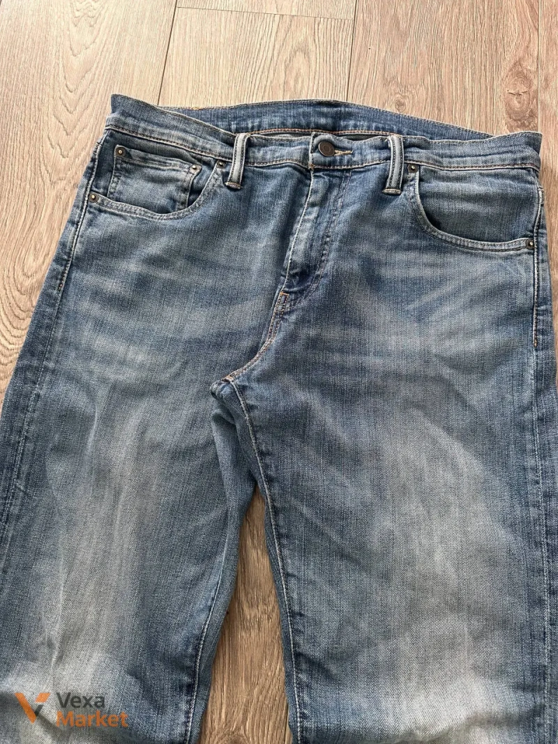Levis 527 bootcut штани — фото 4