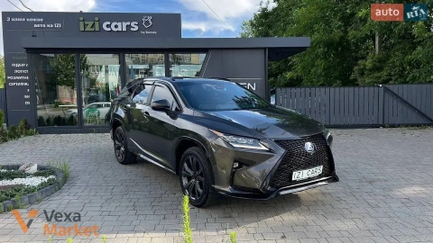 Lexus RX 34,000$