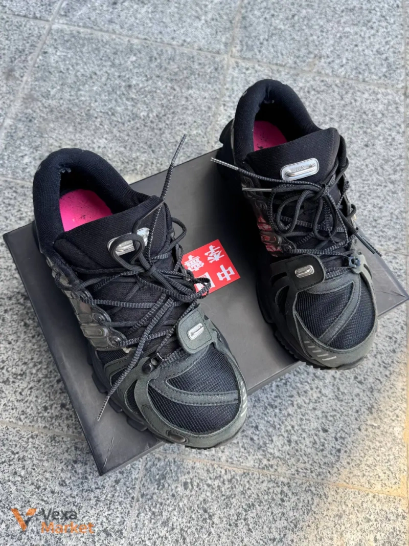 Li-Ning Furious Ride 1.5 Black Sequoia кроссовки мужские 42 размер — фото 3