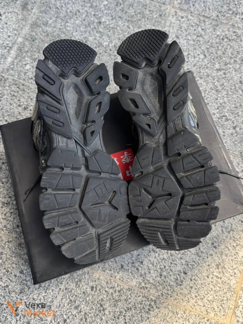 Li-Ning Furious Ride 1.5 Black Sequoia кроссовки мужские 42 размер — фото 5