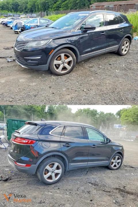 2018 LINCOLN MKC PREMIERE 2.0л передний привод