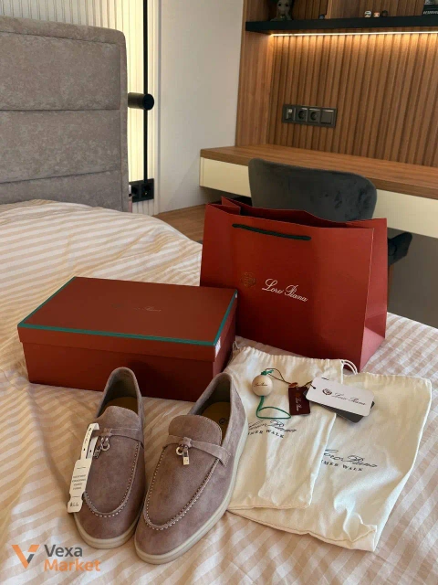 Лофери Loro Piana Summer Walk