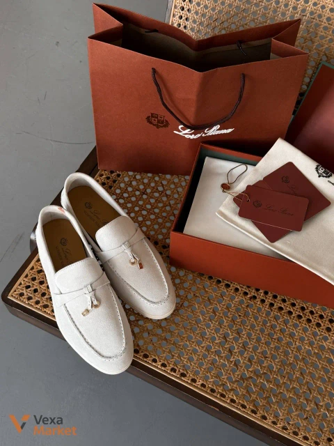 Loro Piana Loafers