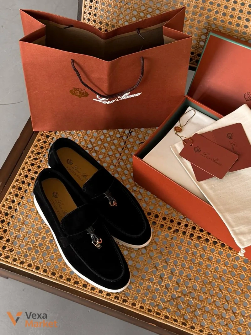 Loro Piana Loafers — фото 3
