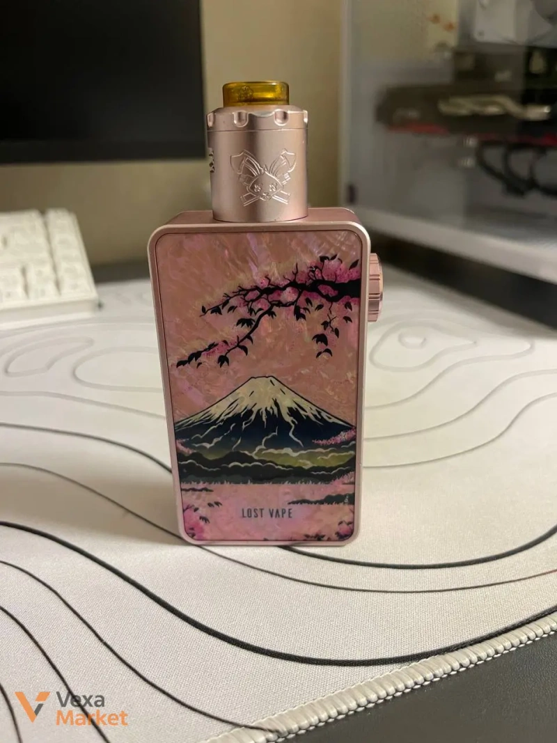 Lost Vape Centaurus M200 рожевий — фото 3