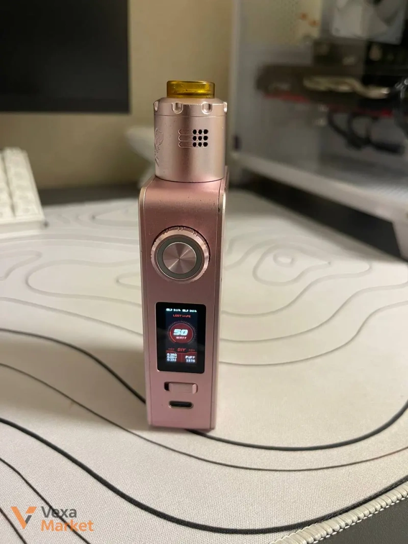 Lost Vape Centaurus M200 рожевий — фото 4