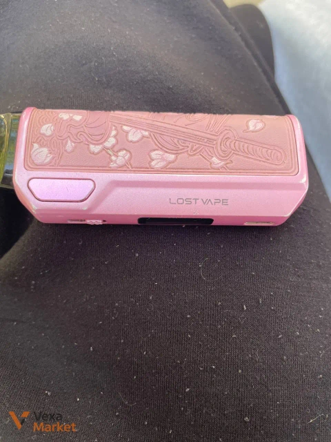 Lost Vape Thelema Elite 45 рожевий