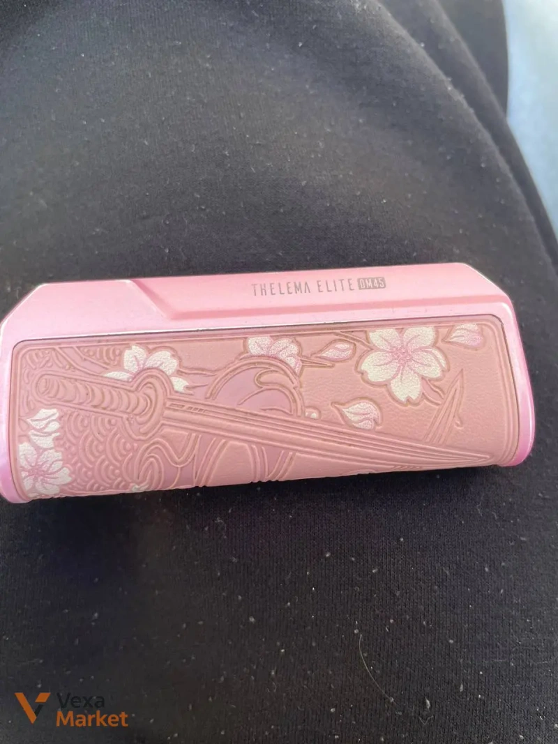 Lost Vape Thelema Elite 45 рожевий — фото 2