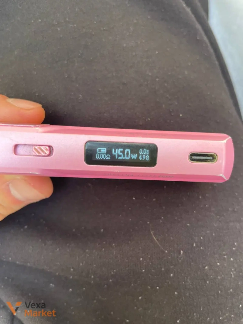 Lost Vape Thelema Elite 45 рожевий — фото 5