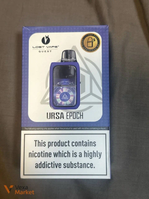 Lost Vape Ursa Epoch Pod-система