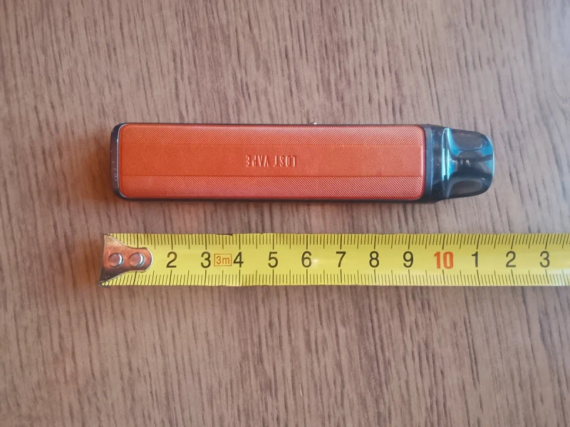 Lost Vape Ursa Nano 3 (1200 mAh) + шнурок/lanyard — фото 3
