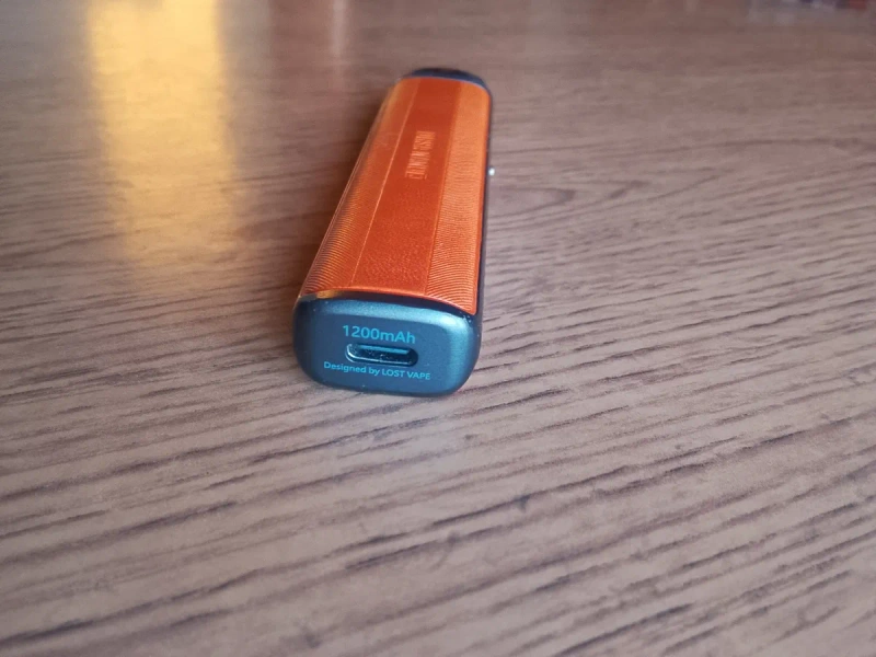 Lost Vape Ursa Nano 3 (1200 mAh) + шнурок/lanyard — фото 4