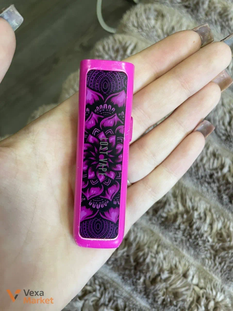 Lost Vape Ursa Nano Pink Survivor