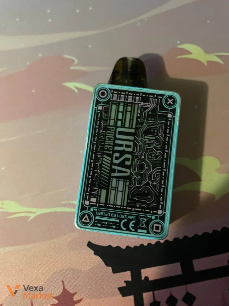 Lost Vape Ursa Pocket — фото 3