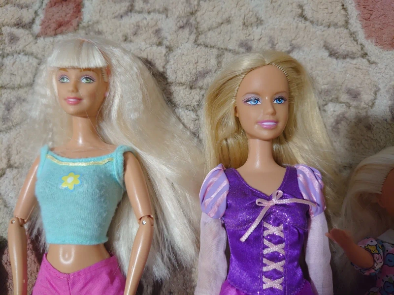 Лот кукол оригиналы Mattel — фото 3